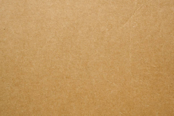 istock Brown eco recycled kraft paper sheet texture cardboard background 1208172525