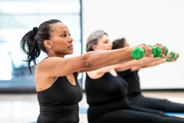 istock Women's Weight Class stock photo 1208181257