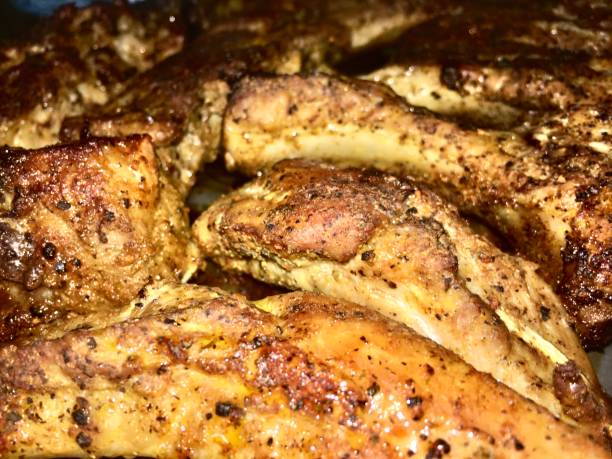 istock roasted ribs waiting sauce 1208181323