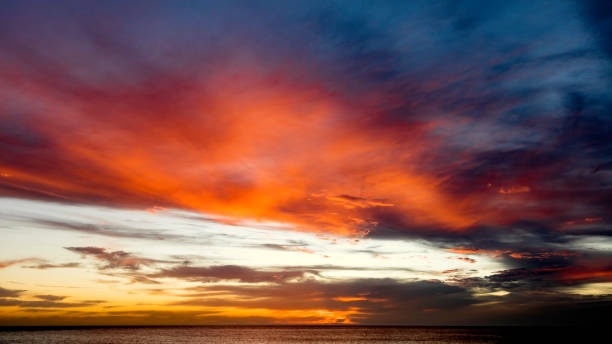 istock Sunset on Gran Canaria in the Canary Islands 1208183656