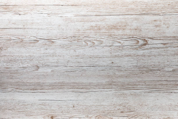 istock White wooden retro texture background 1208185418