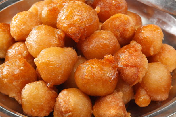 istock TURKISH TRADITIONAL CUISINE dessert 1208193278