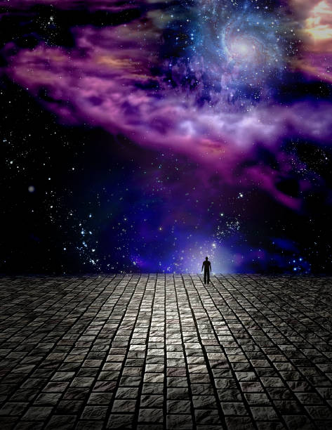istock At the edge of universe 1208194617