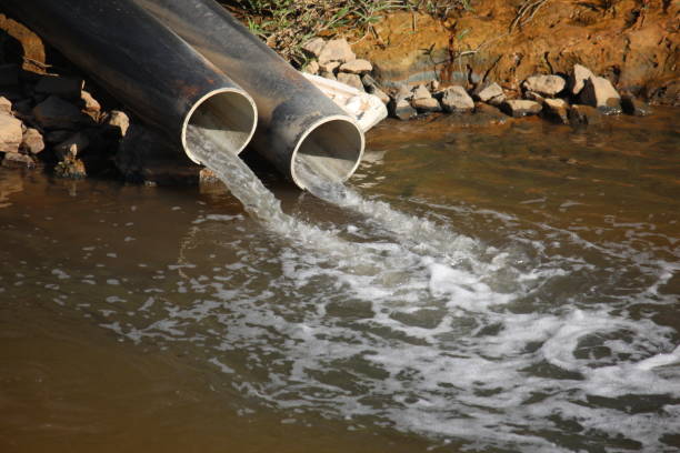 istock water river pollution in southern Brazil 1208207632