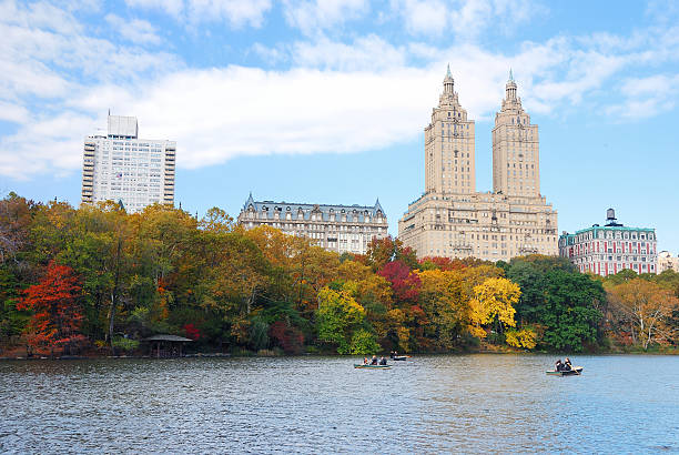istock New York City Manhattan Central Park 120820772