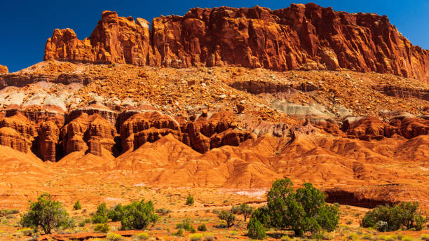 istock The Fluted Wall, Capitol Reef National Park 1208210657