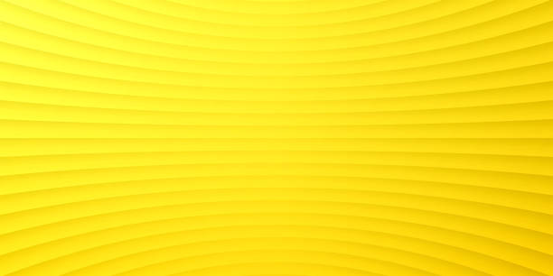 Abstract yellow background - Geometric texture Modern and trendy abstract background. Geometric texture for your design (color used: yellow). Vector Illustration (EPS10, well layered and grouped), wide format (2:1). Easy to edit, manipulate, resize or colorize. yellow background stock illustrations