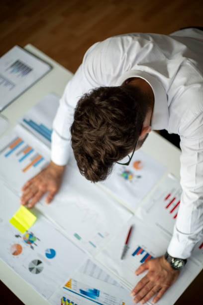 istock Marketing Graph Statistics Digital Analysis Finance Concept 1208213403