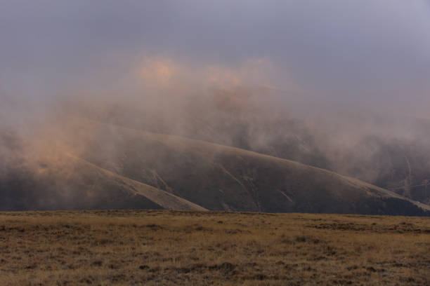 istock sunrise in Fagaras Mountains, Romania 1208217601