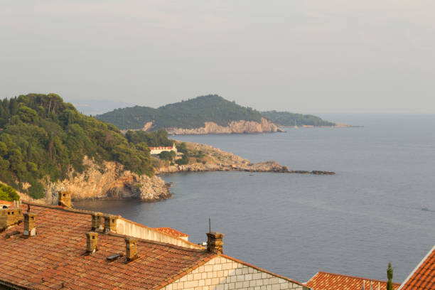istock Coast of Dubrovnik 1208225665