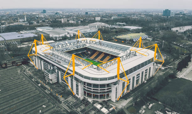 Signal Iduna Park, Westfalenstadion