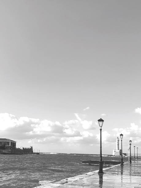 istock Chania old port no1 1208226342