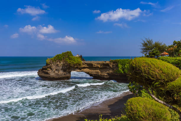 istock Tanah Lot Temple - Bali Indonesia 1208227563
