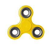 Toy spinner