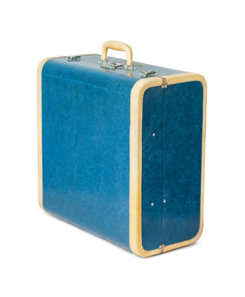 istock Vintage travel suitcase 1208232882