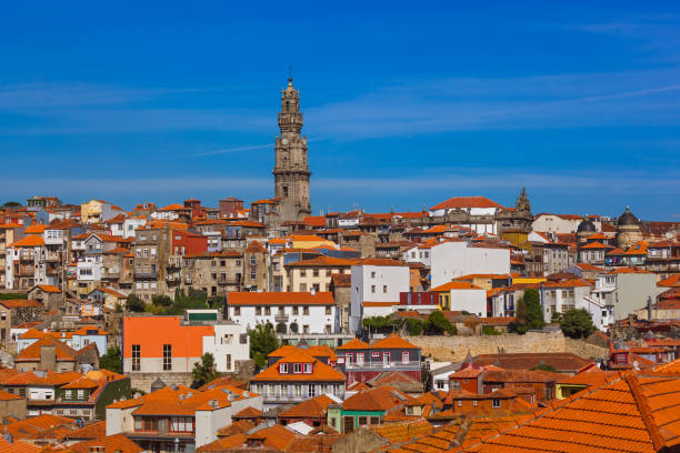 istock Porto old town - Portugal 1208235574