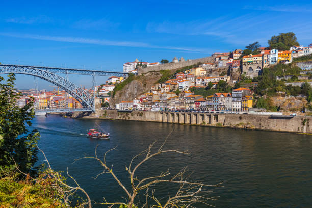 istock Porto old town - Portugal 1208235662