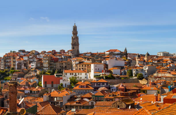 istock Porto old town - Portugal 1208236380