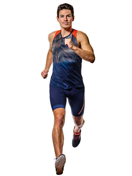 istock young man athletics runner running sprinter sprinting isolated white background 1208239164