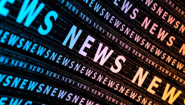 istock Digital news and media information concept background 1208239275