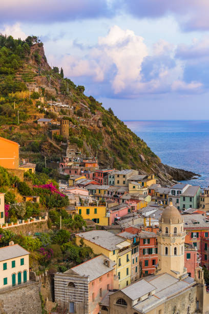 istock Vernazza in Cinque Terre - Italy 1208241305