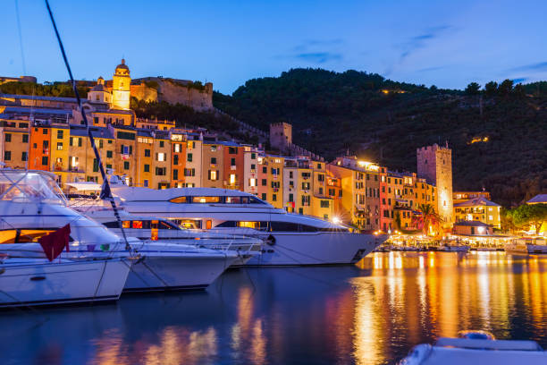 istock Portovenere in Cinque Terre - Italy 1208241400