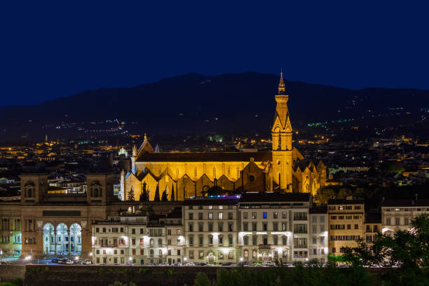 istock Florence cityscape - Italy 1208241554