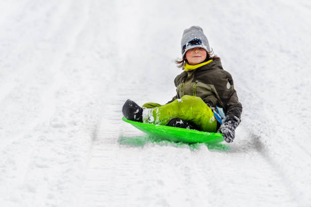 istock Family weekend in winter 1208242742