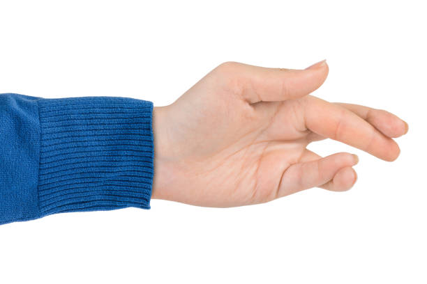 istock Hand with crossed fingers 1208242745