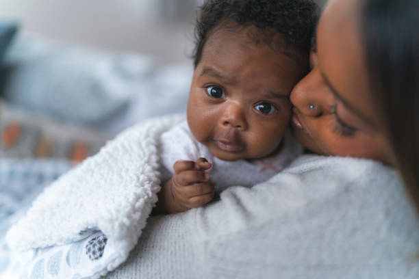 istock A mother's love for her baby 1208244870