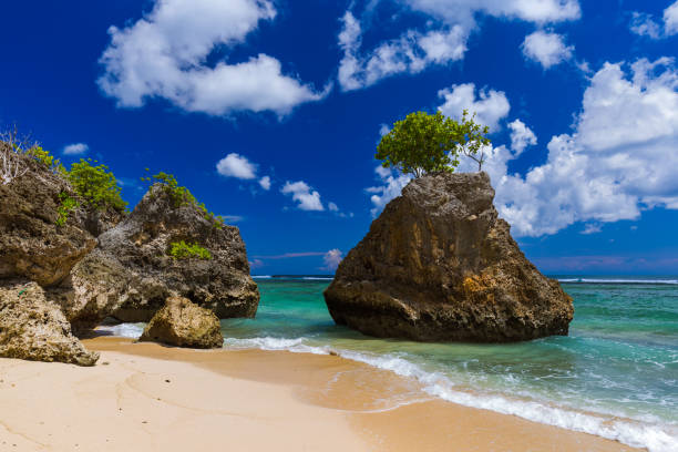 istock Bingin Beach - Bali Indonesia 1208245213