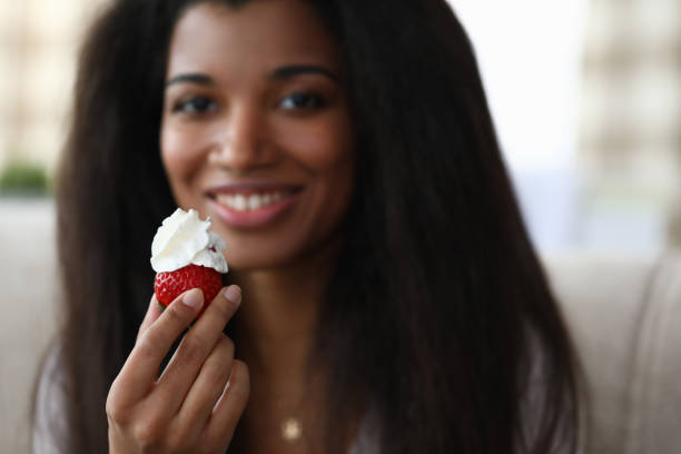 istock Juicy delicious exotic berry 1208245646