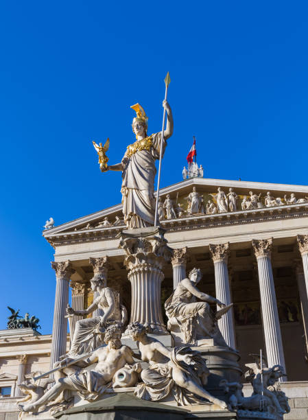 istock Parliament in Vienna Austria 1208247493