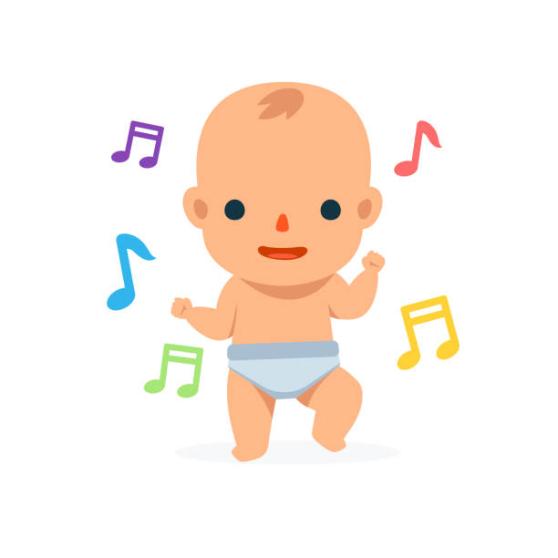 3,814 Baby Dance Illustrations & Clip Art - iStock | Baby dance home, Mom  and baby dance, Baby dance party