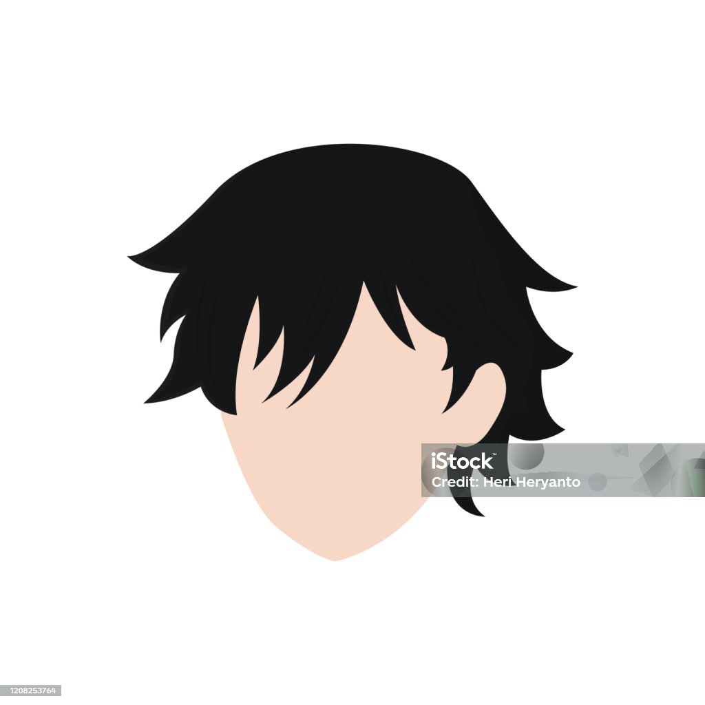 Ilustración de Diseño Raphic Peinado Hombres Vector De Ilustración En Anime O Estilo Cómico Vector De Logotipo De Estilo De Pelo De Hombre y más Vectores Libres de Derechos de Abstracto - Ilustración de Diseño Raphic Peinado Hombres Vector De Ilustración En Anime O Estilo Cómico Vector De Logotipo De Estilo De Pelo De Hombre y más Vectores Libres de Derechos de Abstracto -