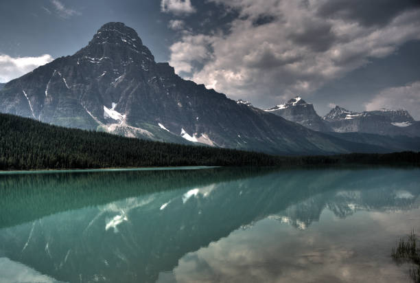 istock Lake in the Rockies 1208261743