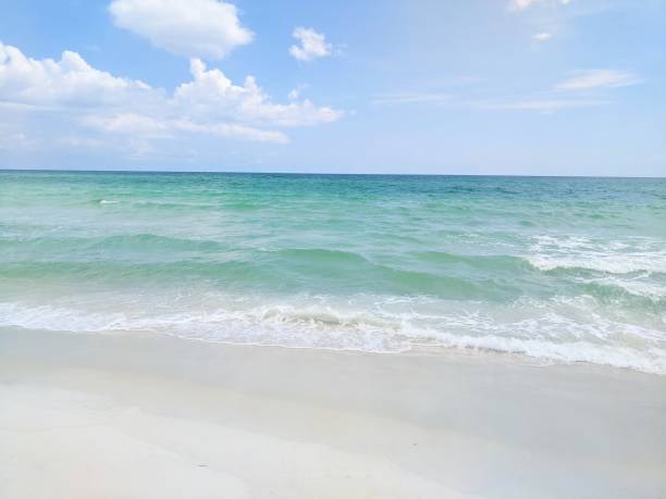 istock Sunny Day with Calm Water Florida 1208261824
