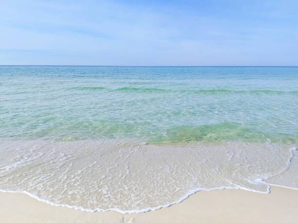 istock Perfect day on the Emerald Coast - Kiska Beach, Florida 1208261880