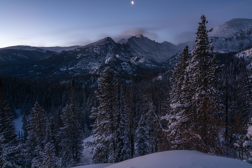 Rocky Mountain National Park - Estes Park, Colorado