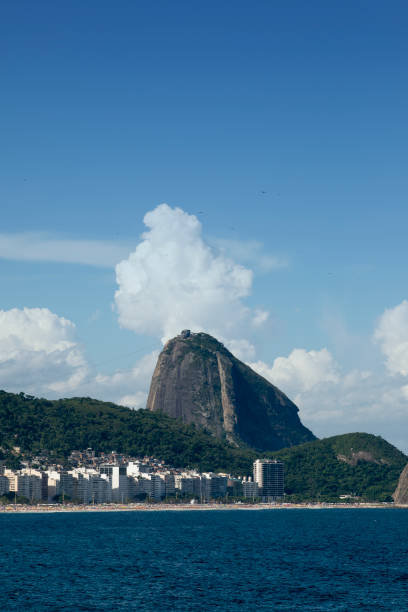 istock Copacabana Sugarloaf Mountain View 1208275036