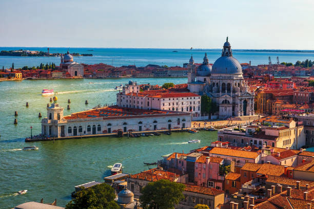 istock Aerial View of Venice 1208285016