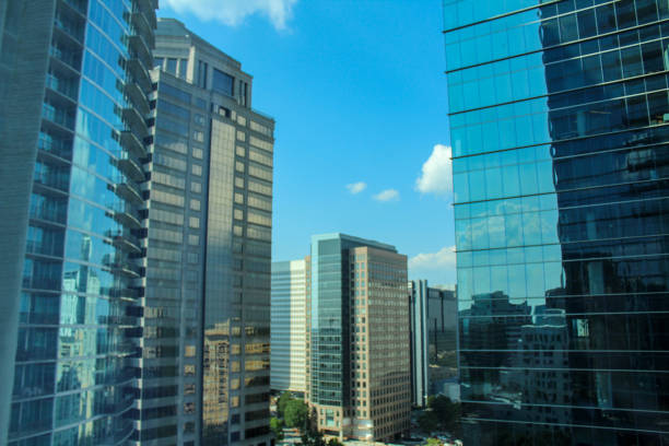 istock Midtown Atlanta buildings 1208289662