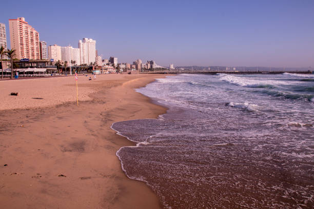 istock Hotels Along Durban's Golden Mile 1208290682