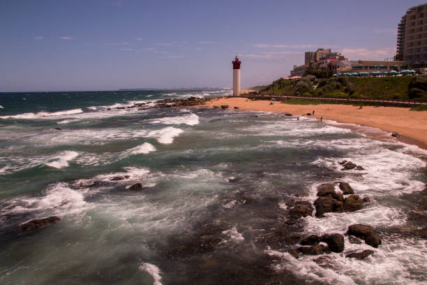 istock View of Umhlanga Lighthouse from Shallows 1208290702