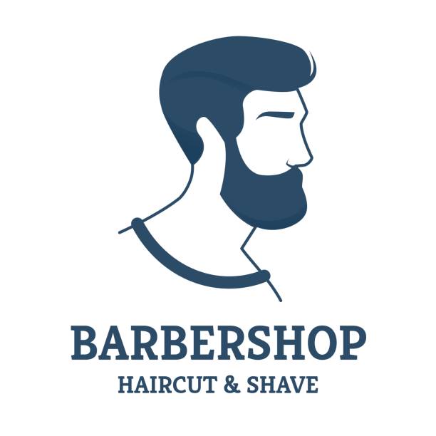 istock Flyer Barbershop Haircut & Shave for Gentleman. 1208298973