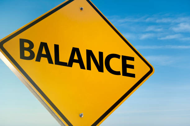 istock BALANCE / Warning sign concept (Click for more) 1208301966