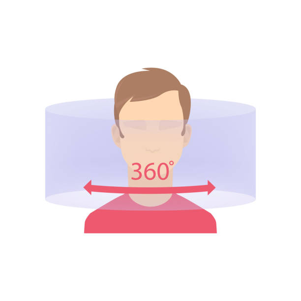 Head Rotation 360 Animation 3,500+ Turns His Head Stock Illustrations, Royalty-Free Vector Graphics ...