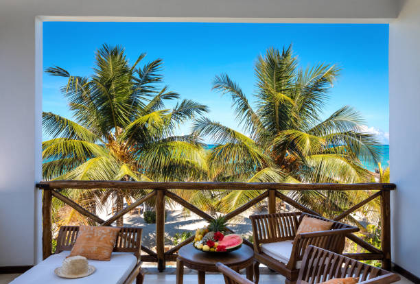 istock Luxury Apartment, Zanzibar Island 1208302998