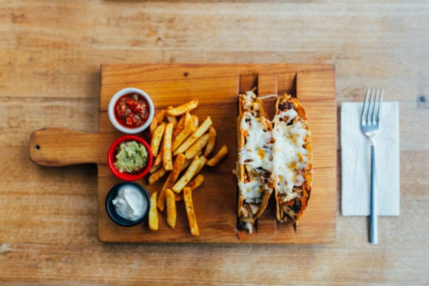 Street Style Chicken Tacos