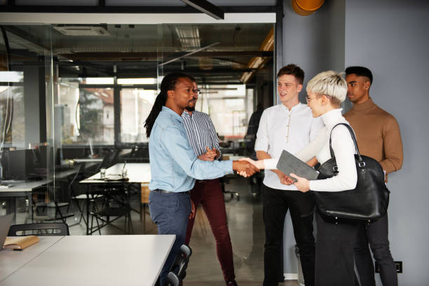 istock Business consultations 1208316678
